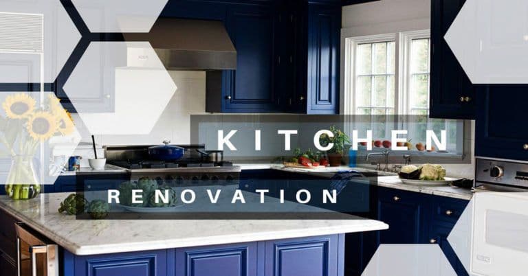 A Step-By-Step Guide to Renovating Your Kitchen