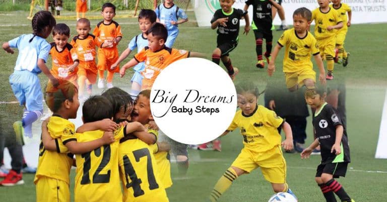 Big Dreams, Baby Steps: The Meghalaya Baby Football League