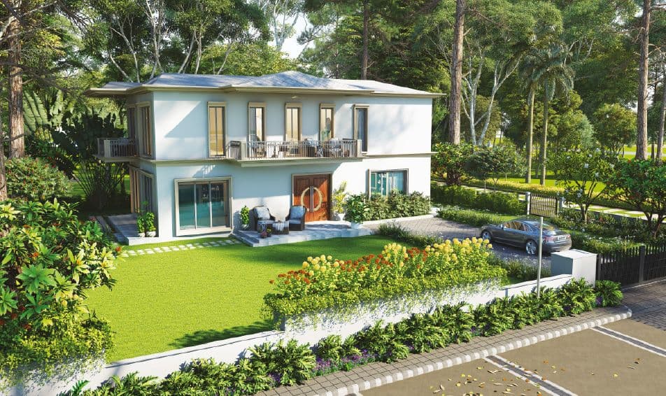 Villa Projects in Kolkata