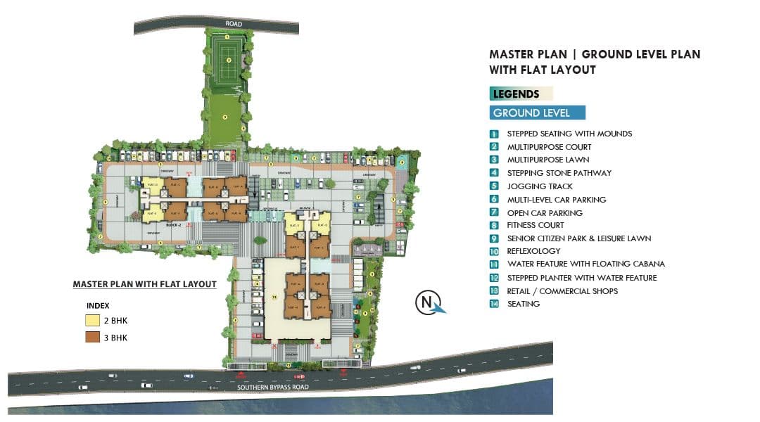 Merlin Skygaze Master plan 2