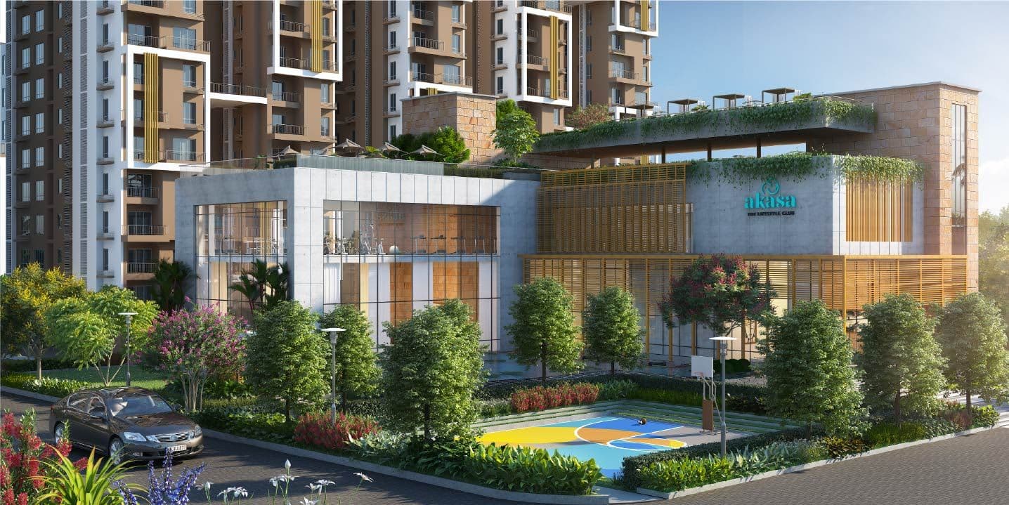 Merlin Avana - 4 bhk Apartments