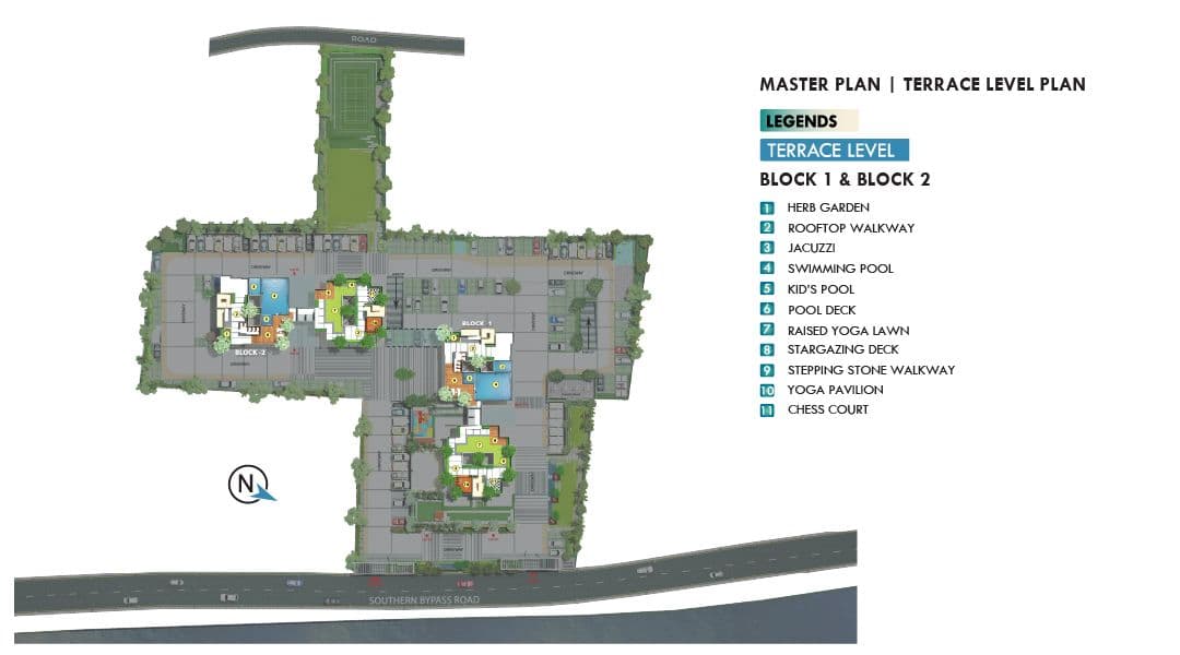 Merlin Skygaze Master plan 1