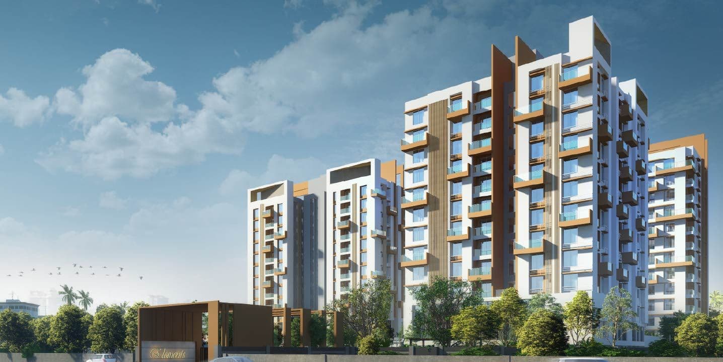 4 bhk ac flats off new alipore