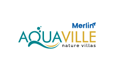 Merlin Aquaville Logo