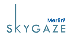 Merlin Skygaze logo