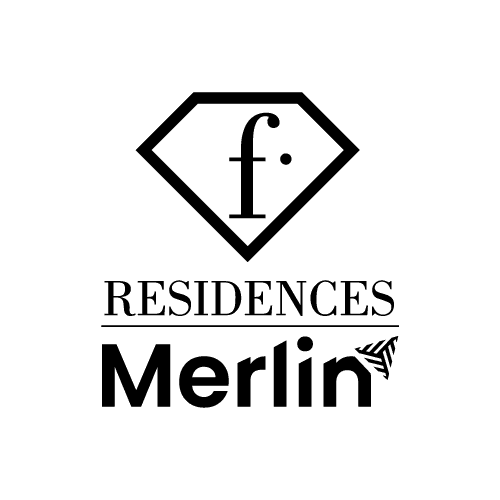 Merlin F Residences Logo