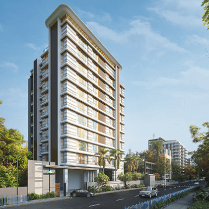 4 Bhk flats in new alipore