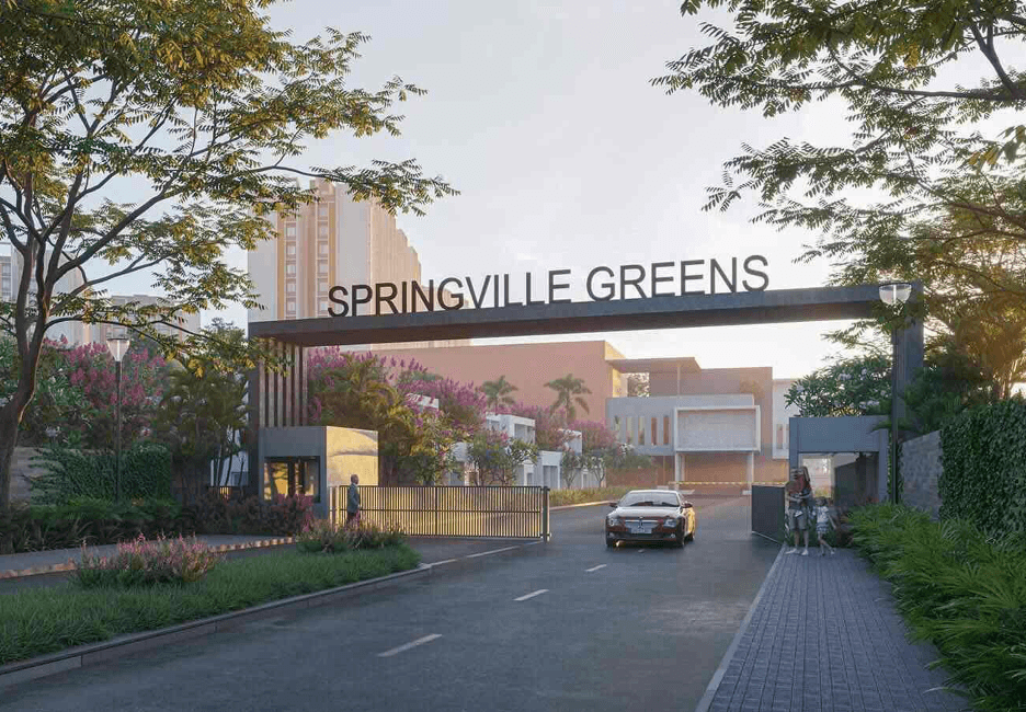 Springville Greens, Bhubaneswar