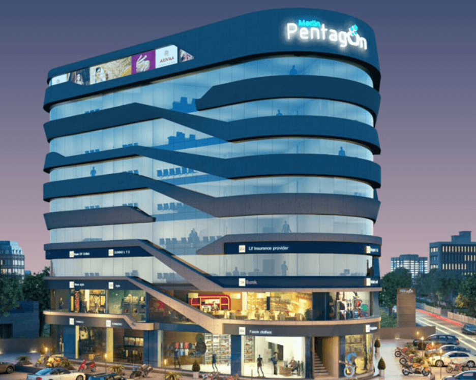 Pentagon Hydrebad mobile